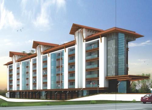 Images for Elevation of Dugad Panache Images for Elevation of Dugad Panache