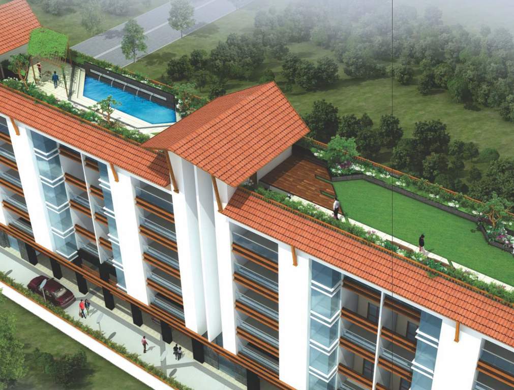 Images for Elevation of Dugad Panache