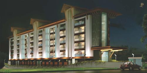 Images for Elevation of Dugad Panache