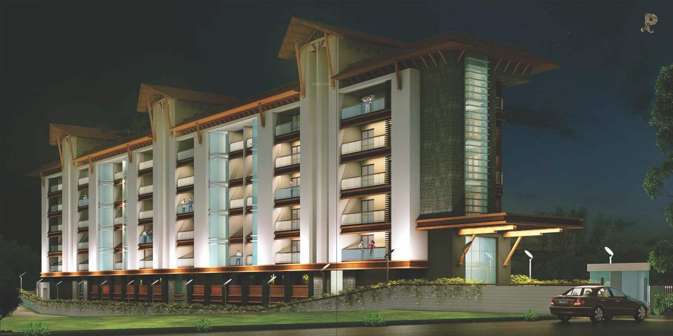 Images for Elevation of Dugad Panache