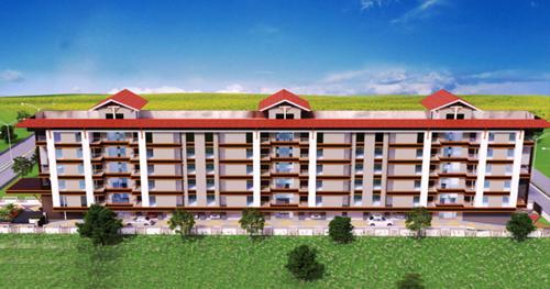 Images for Elevation of Dugad Panache