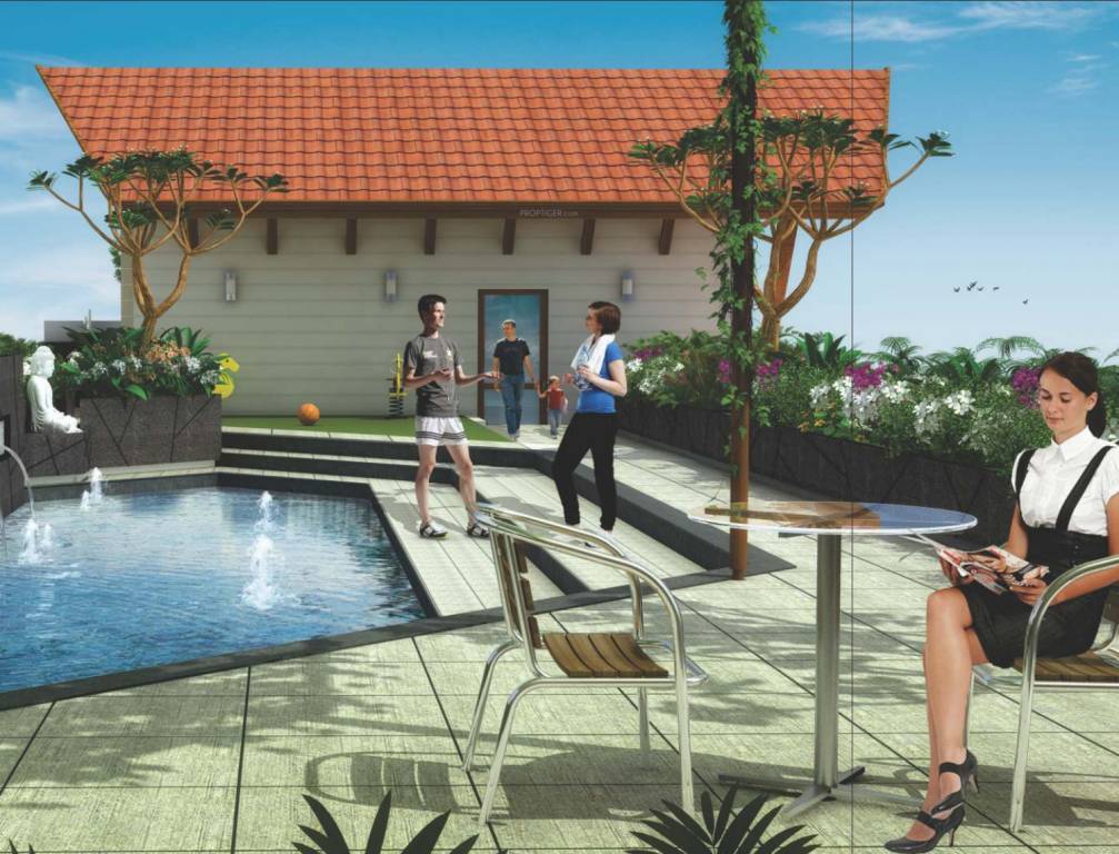 Images for Amenities of Dugad Panache