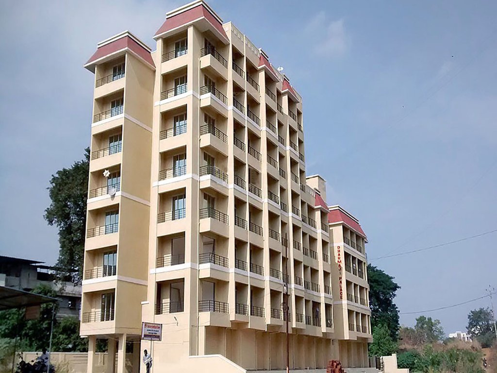 Images for Elevation of JP Dharmaji Palace