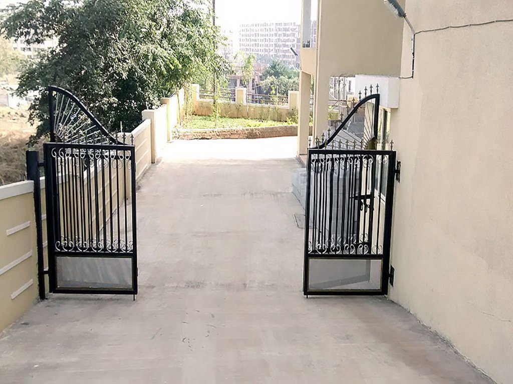 Images for Elevation of JP Dharmaji Palace