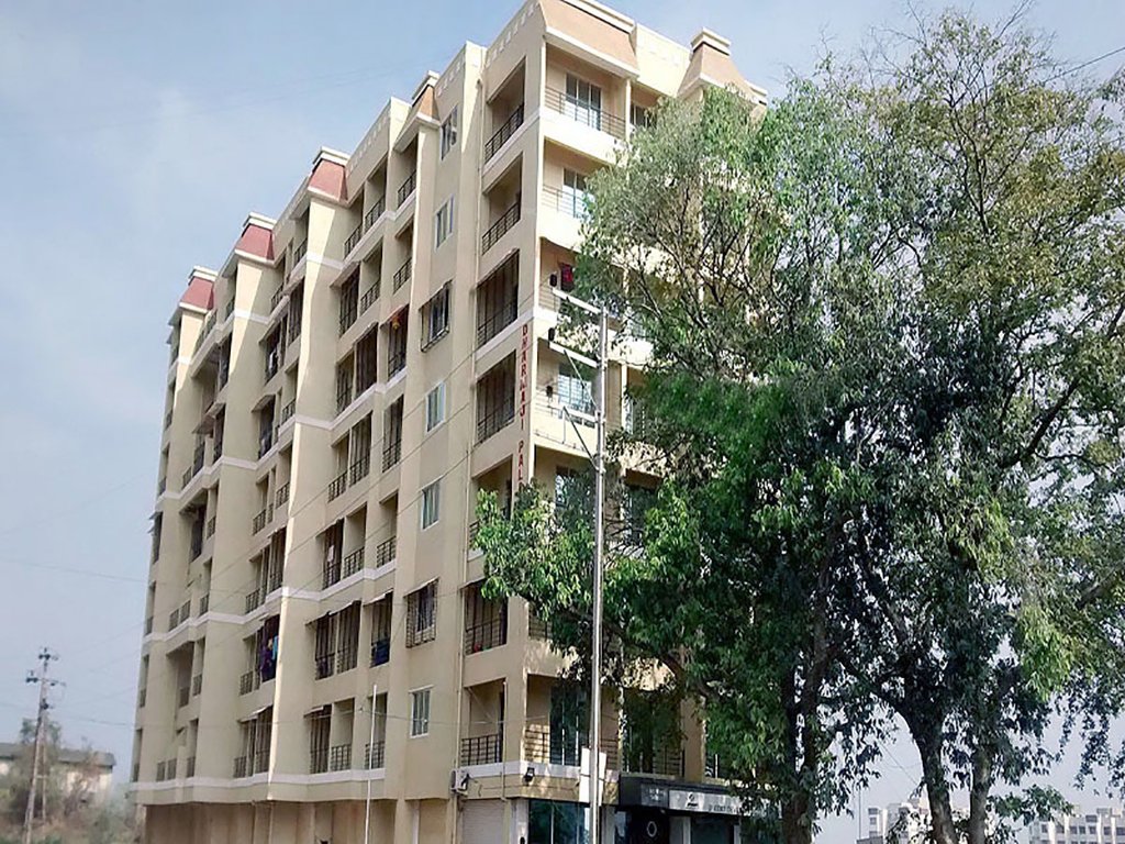 Images for Elevation of JP Dharmaji Palace