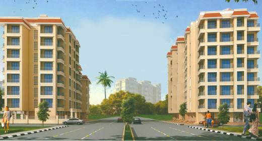 Images for Elevation of JP Dharmaji Palace