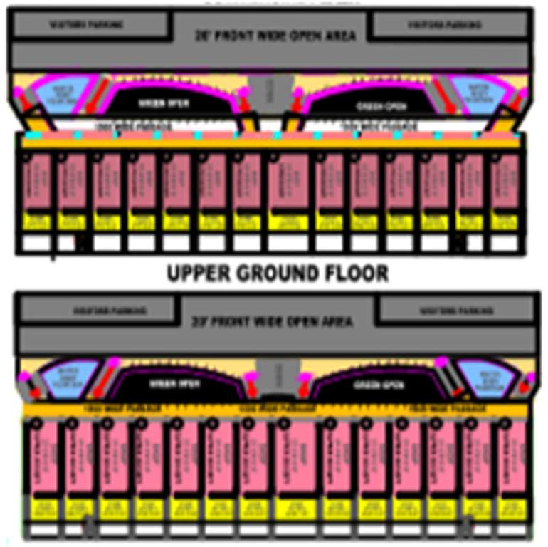 Images for Cluster Plan of Victory Amara Commercial