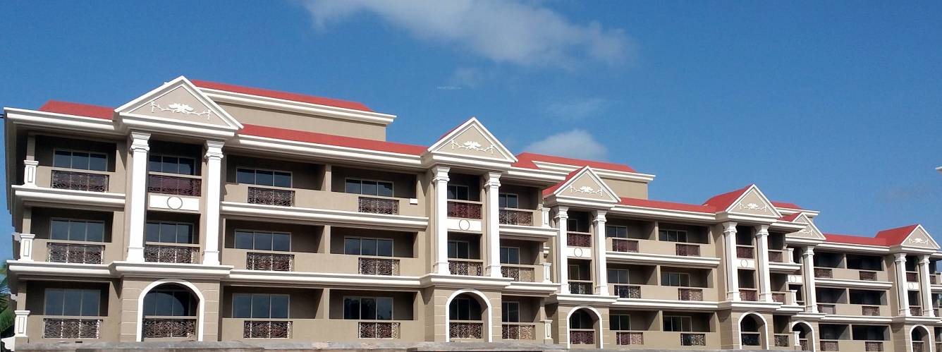 Images for Elevation of Nitin Corlim Garden