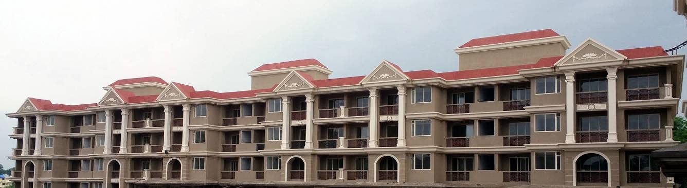 Images for Elevation of Nitin Corlim Garden