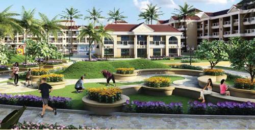 Images for Amenities of Nitin Corlim Garden