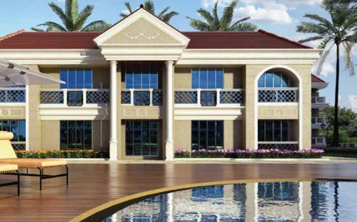 Images for Amenities of Nitin Corlim Garden