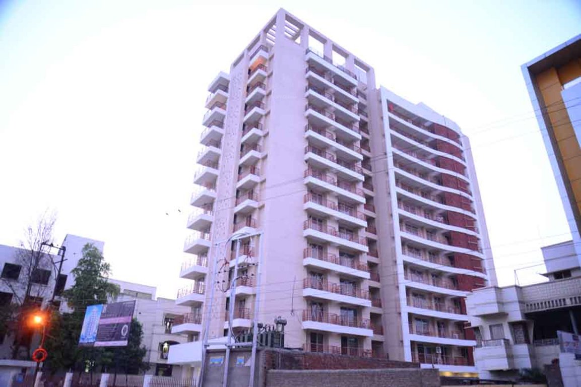 Images for Elevation of Swastik Paradise