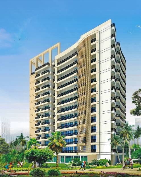 Images for Elevation of Swastik Paradise