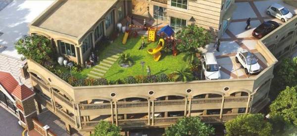 Children's play area empress Children's play area