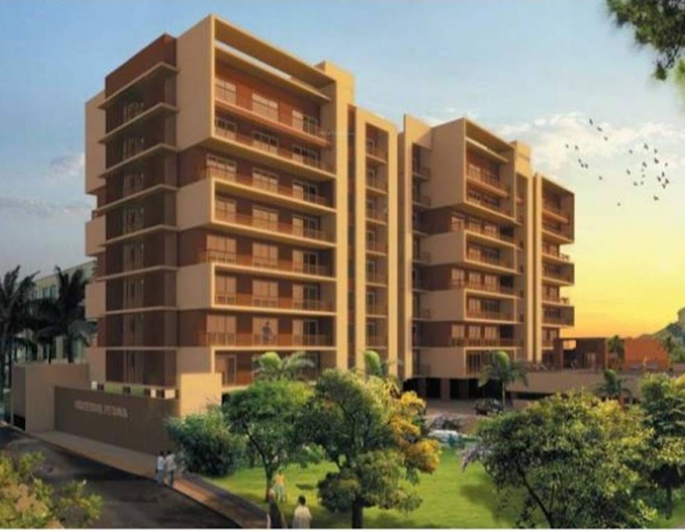  panache phase i Elevation