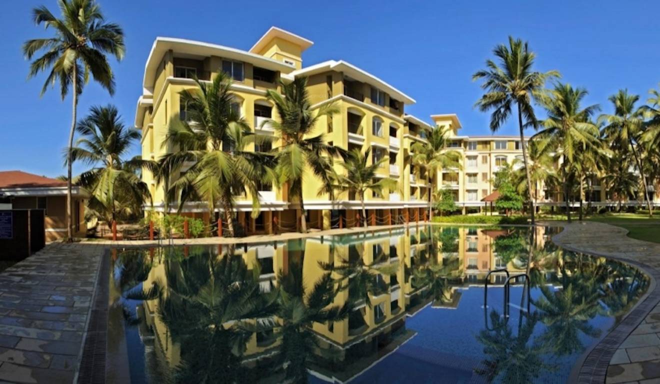  panache phase i Elevation