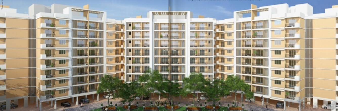  panache phase i Elevation