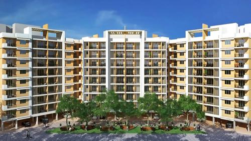  panache-phase-i Images for Elevation of Tridentia Panache