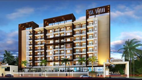  panache-phase-i Images for Elevation of Tridentia Panache