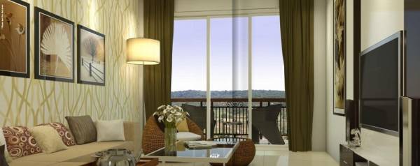  panache-phase-i Living Area