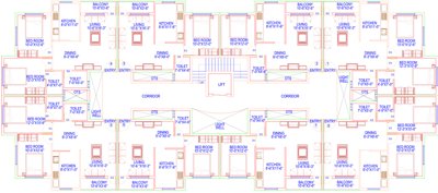 Images for Cluster Plan of Land Elite Images for Cluster Plan of Land Elite