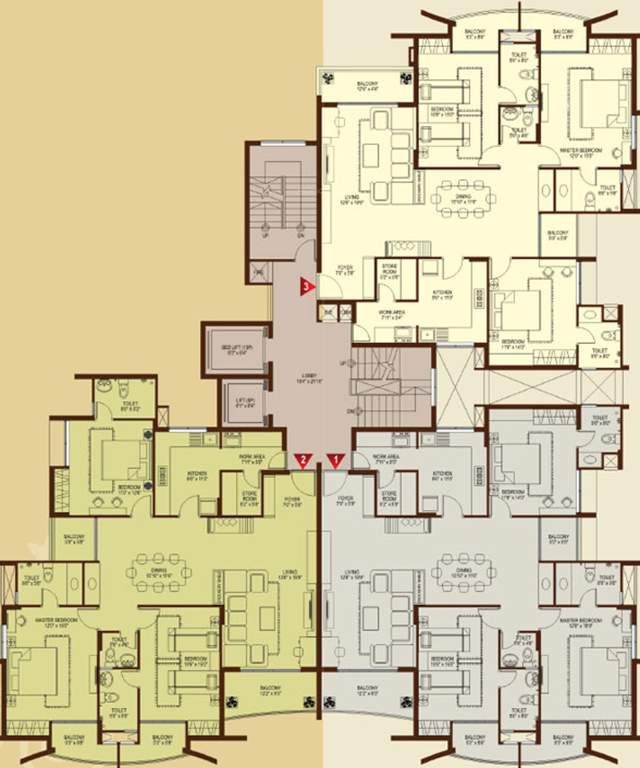 Images for Cluster Plan of Land Al Helen