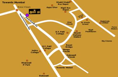 Images for Location Plan of  Astoria Royals