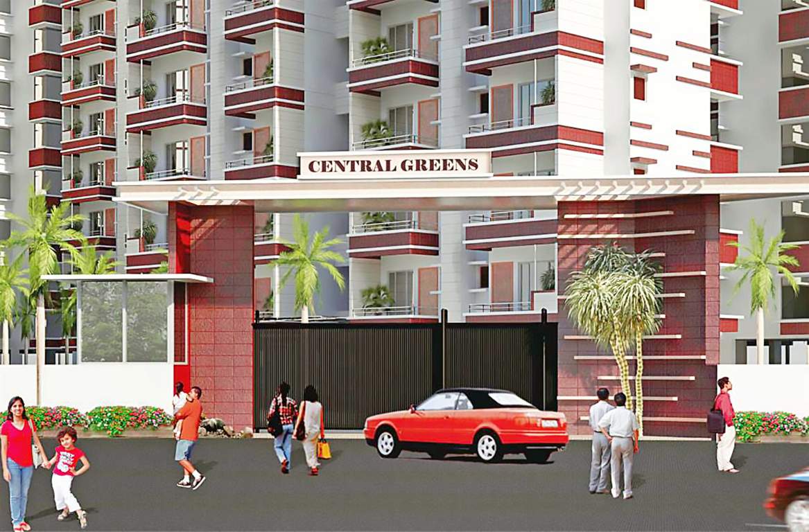 Images for Main Other of Vanshi Central Greens