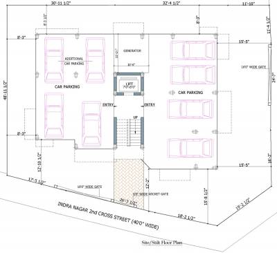 Images for Cluster Plan of Firm Viswas