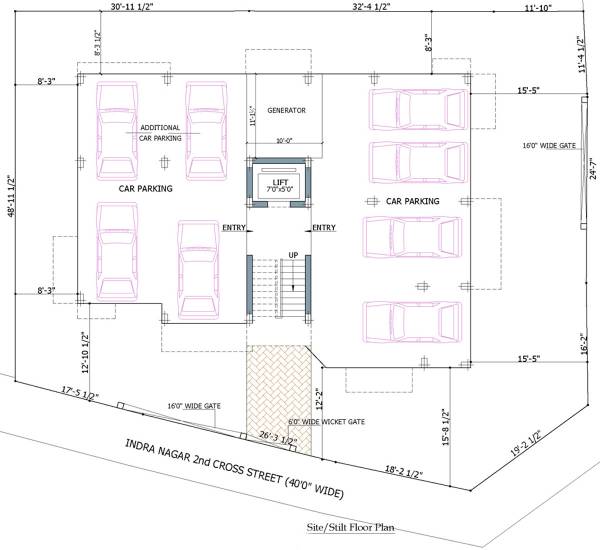Images for Cluster Plan of Firm Viswas