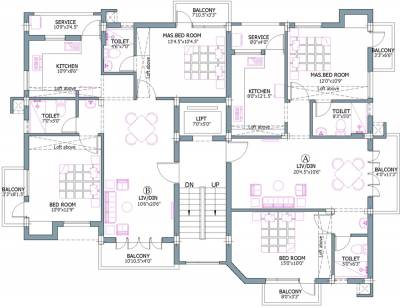 Images for Cluster Plan of Firm Viswas