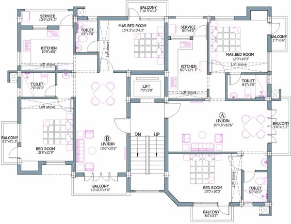 Images for Cluster Plan of Firm Viswas