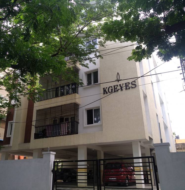 kk nagar Elevation
