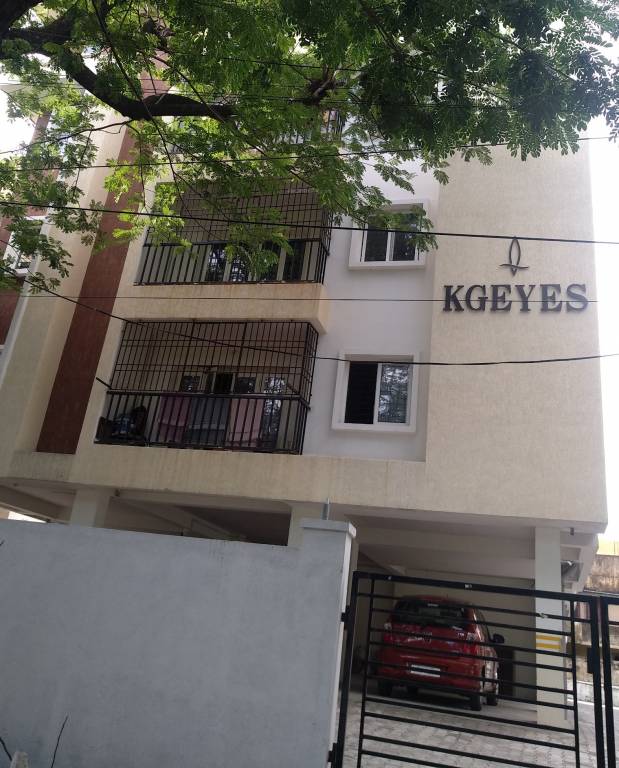 kk nagar Elevation