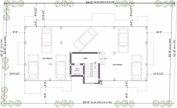 Images for Cluster Plan of Firm Thayagam