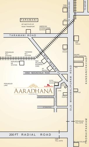 Images for Location Plan of Navin Aaradhana aaradhana Images for Location Plan of Navin Aaradhana