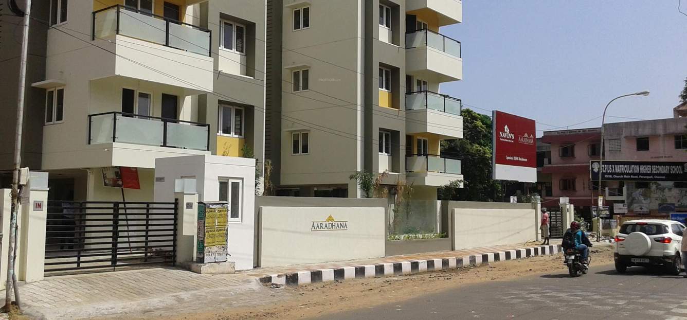 aaradhana Images for Elevation of Navin Aaradhana