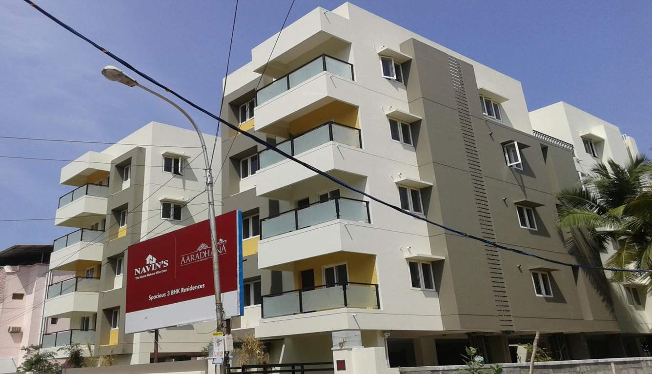 aaradhana Images for Elevation of Navin Aaradhana