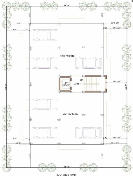 Images for Cluster Plan of Firm Chinnas