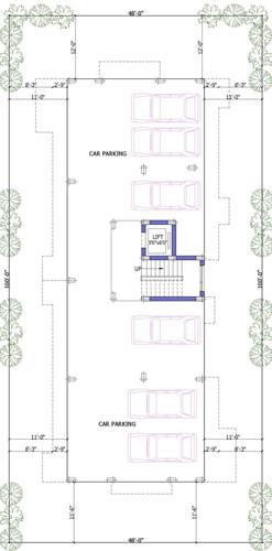 Images for Cluster Plan of Firm Palani Nivas Images for Cluster Plan of Firm Palani Nivas