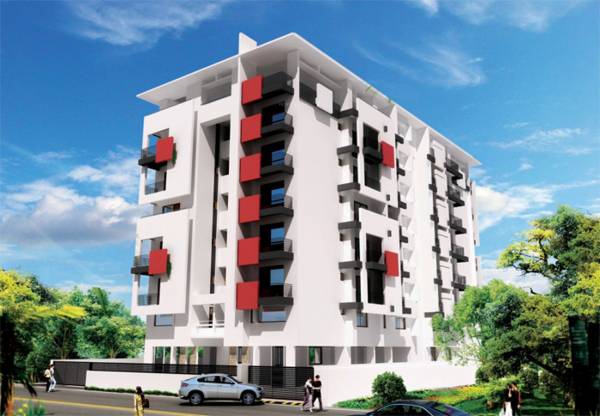Images for Elevation of Land Links Varashree Residency