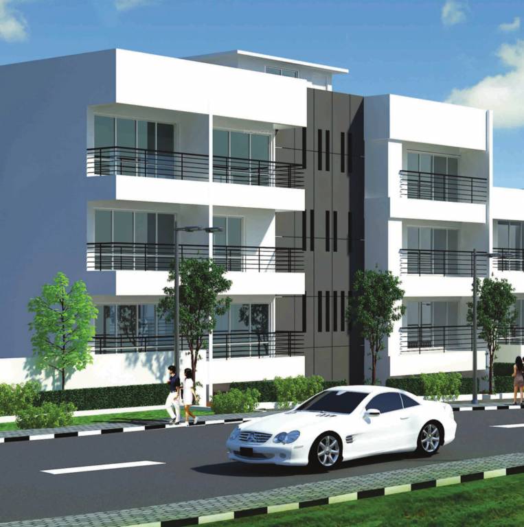 Images for Elevation of Ira Greens