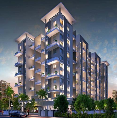 Images for Elevation of Shubh Casa Feliz