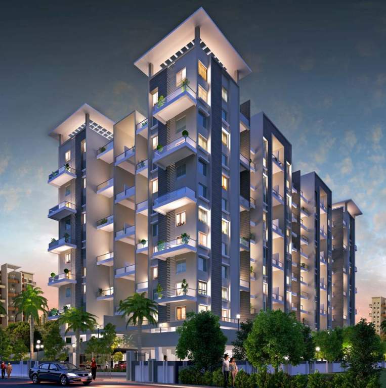 Images for Elevation of Shubh Casa Feliz