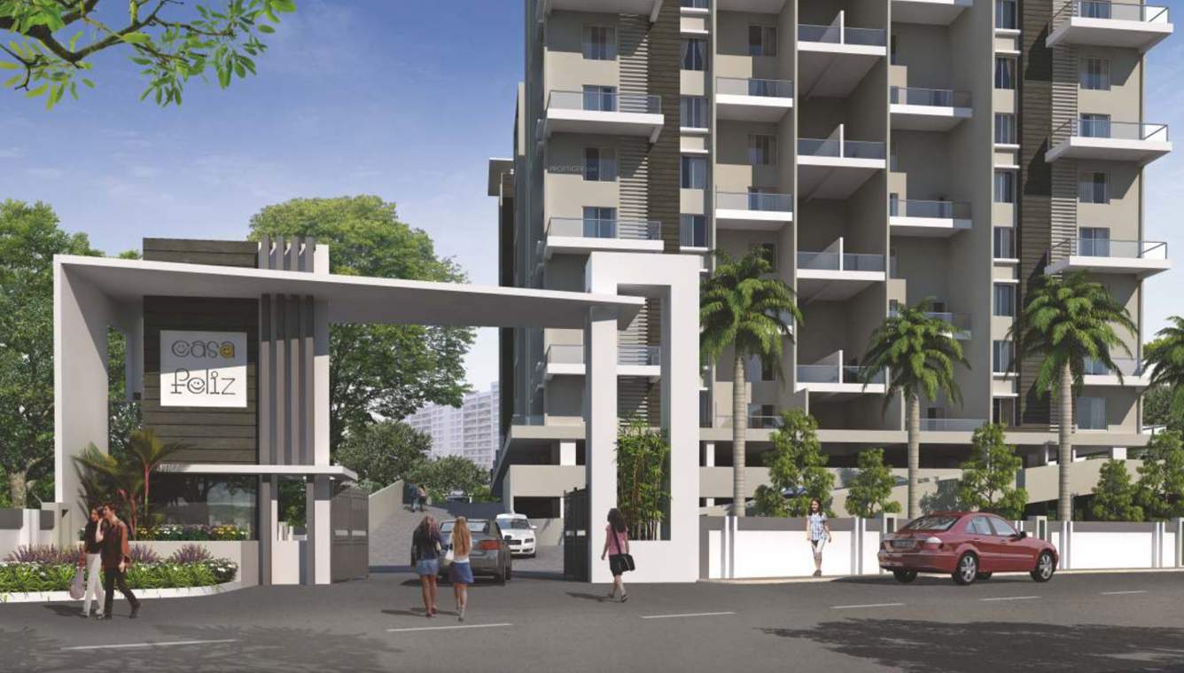 Images for Elevation of Shubh Casa Feliz