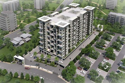 Images for Elevation of Shubh Casa Feliz