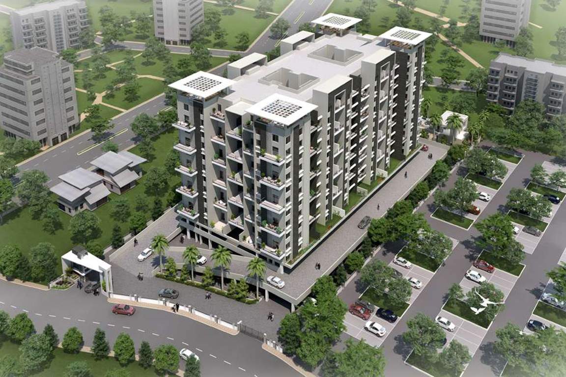 Images for Elevation of Shubh Casa Feliz