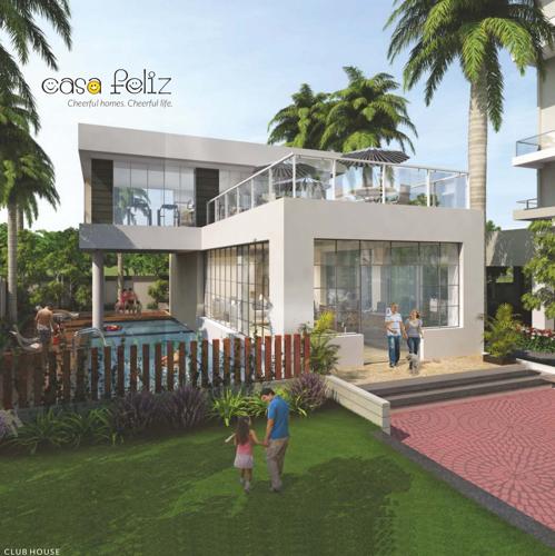 Images for Amenities of Shubh Casa Feliz