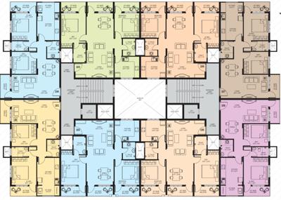 Images for Cluster Plan of Land Hill Point 2 Images for Cluster Plan of Land Hill Point 2