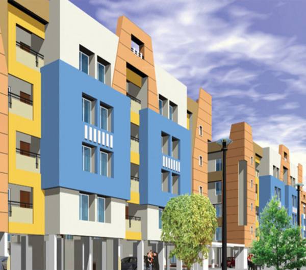 Images for Elevation of Land Links Ashoka Paradise